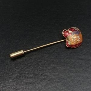 Cloisonne‎ Elephant Stick Pin
